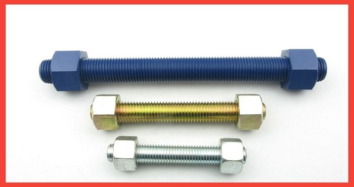 Stainless Steel 304 Stud bolt