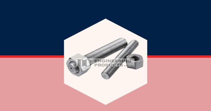 STAINLESS STEEL 310 STUDS