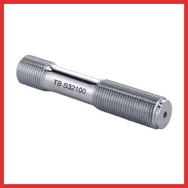 SS 321 Threaded Rod exporter in Bahrain