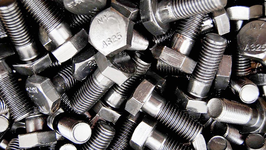 Stainless Steel 904L Bolts