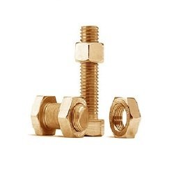 CUPRO NICKEL 90/10 FASTENERS