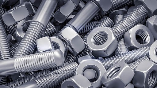 STAINLESS STEEL 321 & 321 H FASTENERS