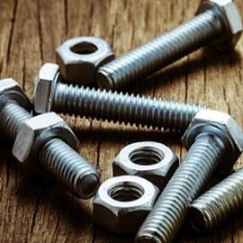 TUV Certified Fasteners