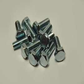 ISO-3506-1 Fasteners