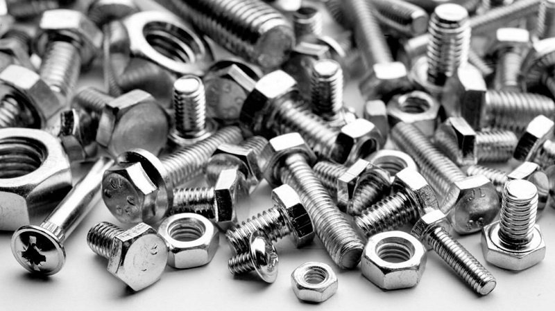 STAINLESS STEEL 304/304L/304H FASTENERS