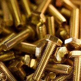 Phosphours Bronze Fasteners