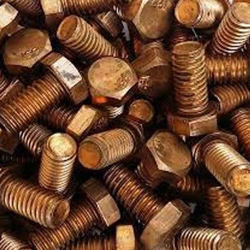 Silicon Bronze Fasteners