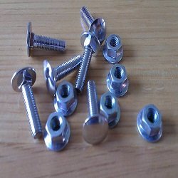 STAINLESS STEEL 321 & 321 H FASTENERS