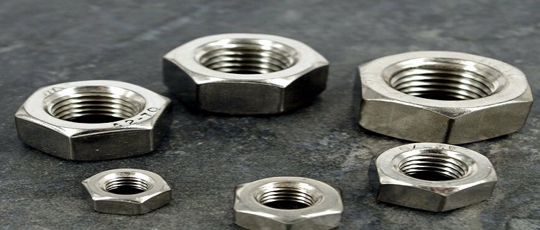 STAINLESS STEEL NUTS